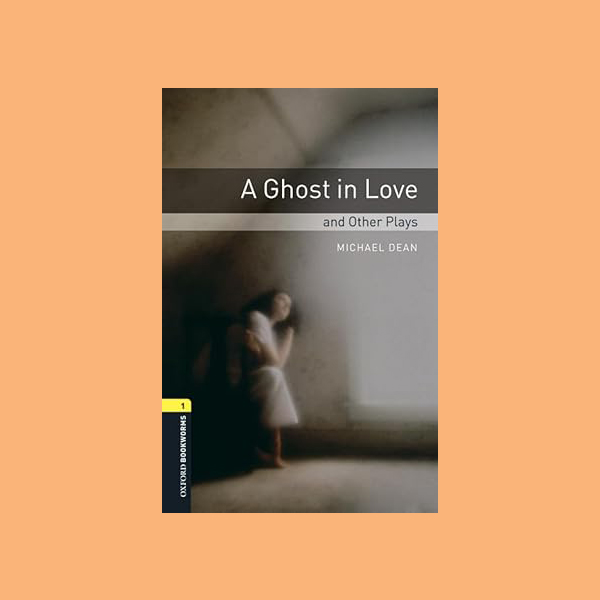 دانلود کتاب Oxford Bookworms A Ghost In Love